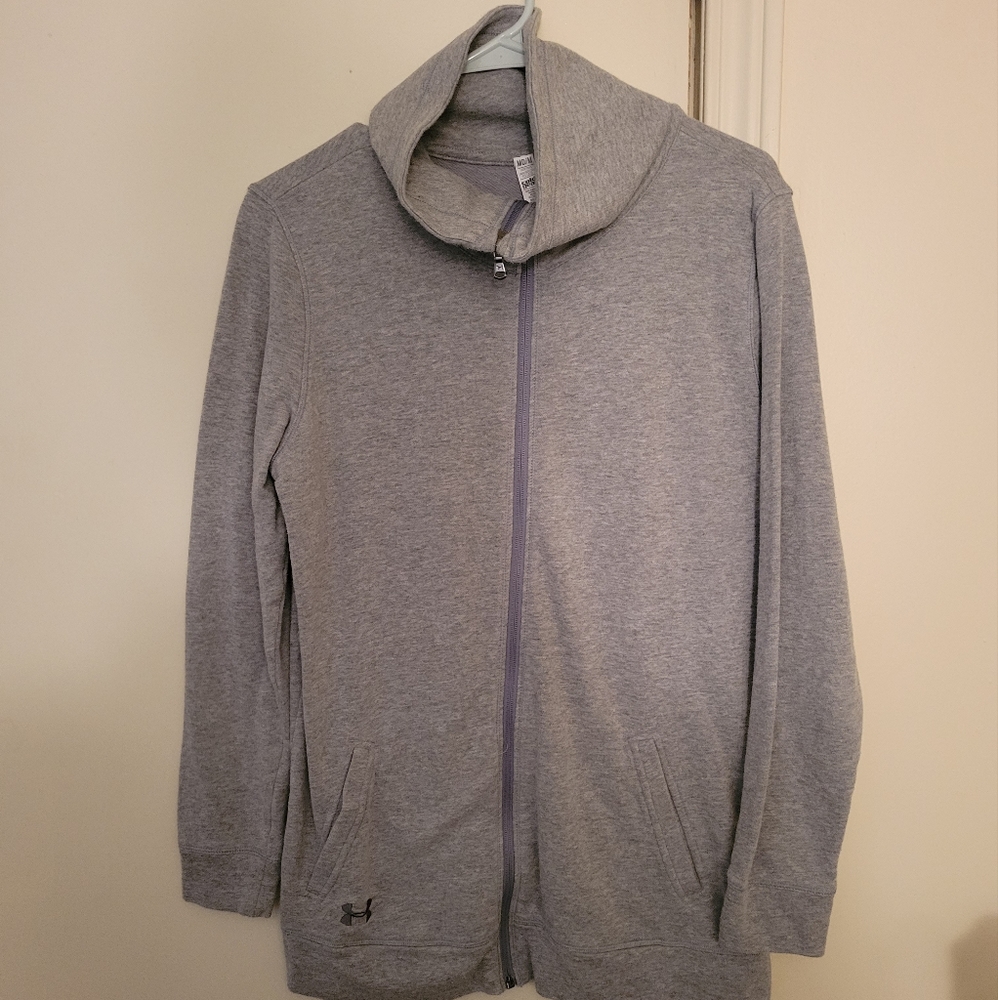 Under Armour Zip Up